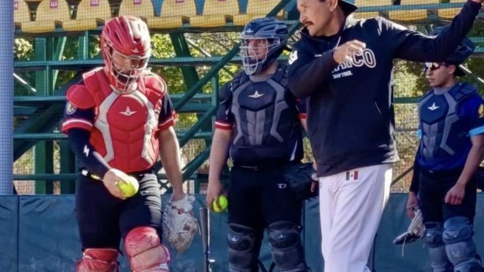 MÉXICO ARMARÁ FUERTE EQUIPO PARA EL MUNDIAL DE SOFTBOL U23